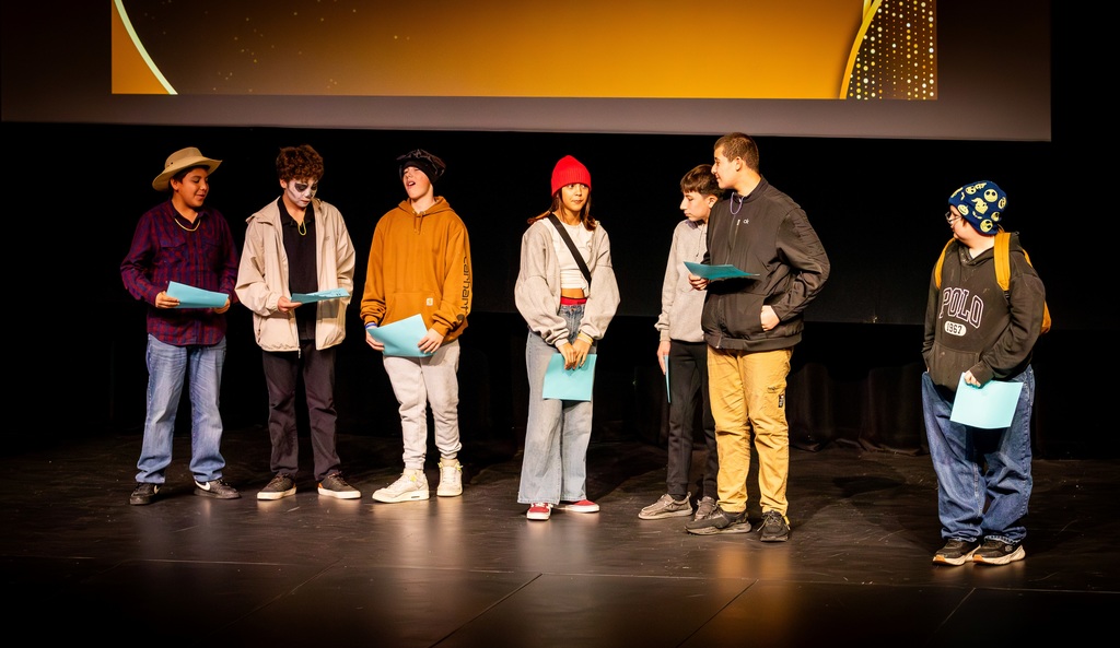 Halloween Fun / 1st Quarter Awards