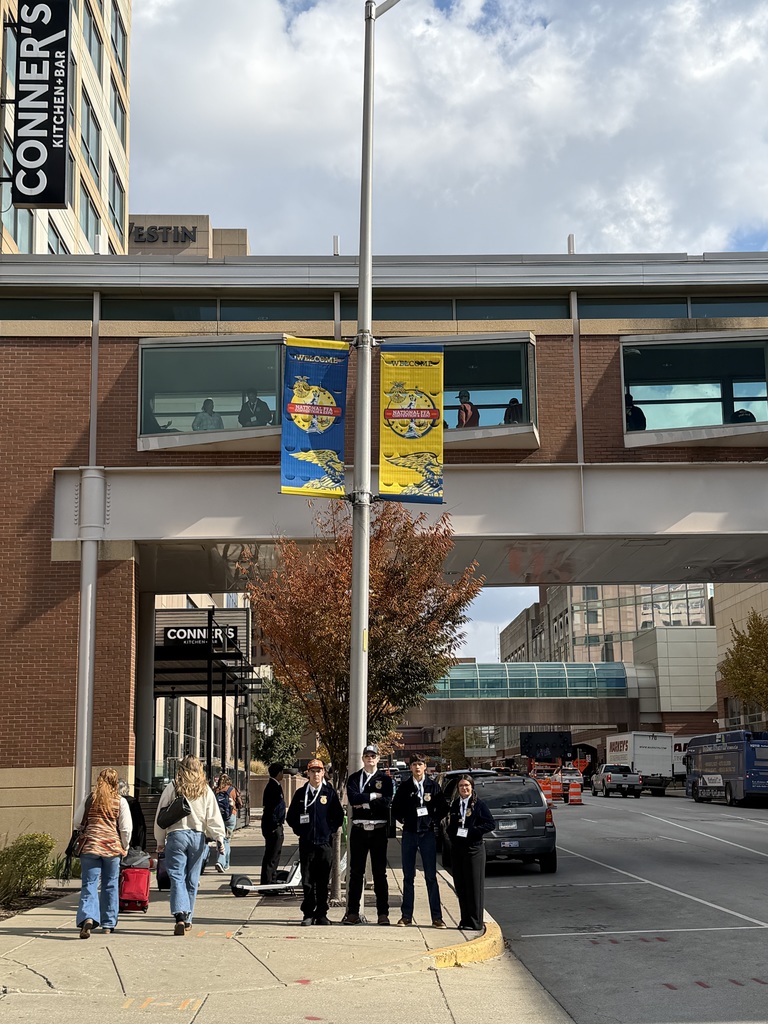 National FFA Convention