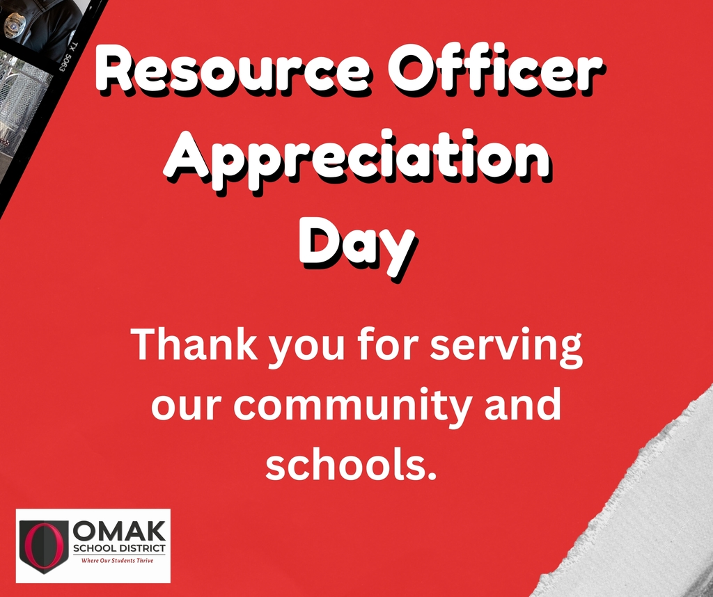 Resource Officer Appreciation Day
