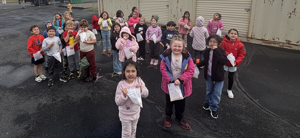 Great job North Stars!