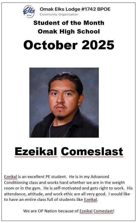Ezeikal Comeslast