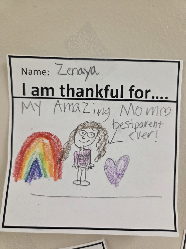 Such a sweet message.