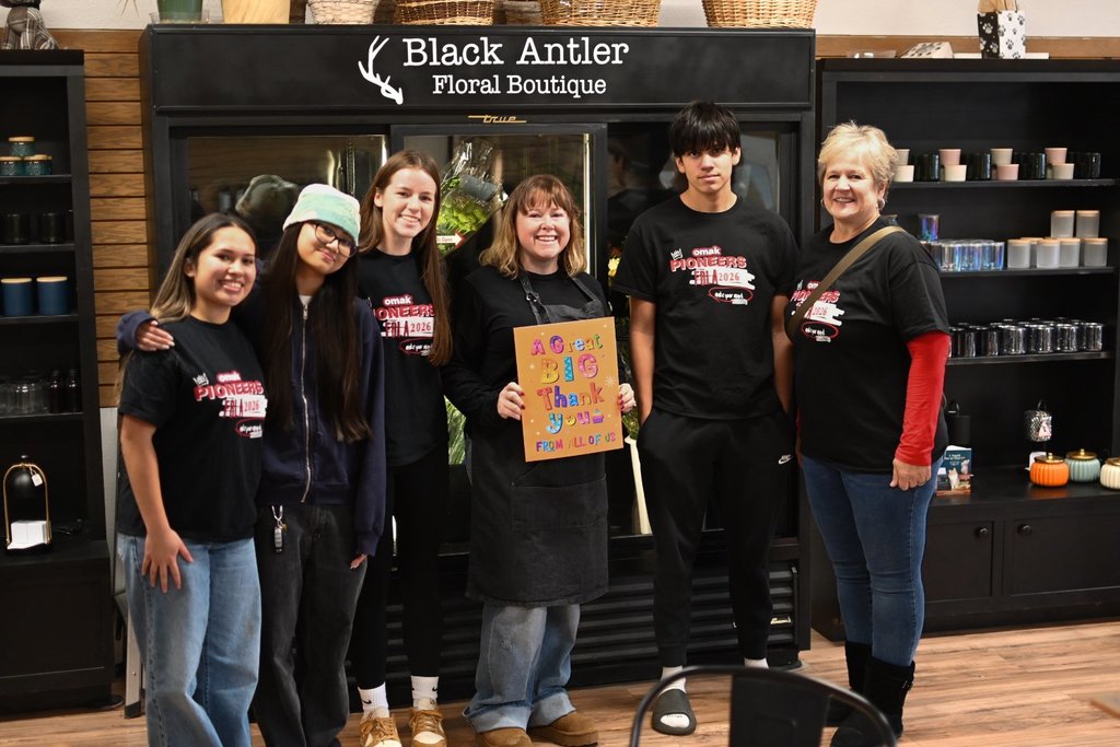 Black Antler Floral Boutique