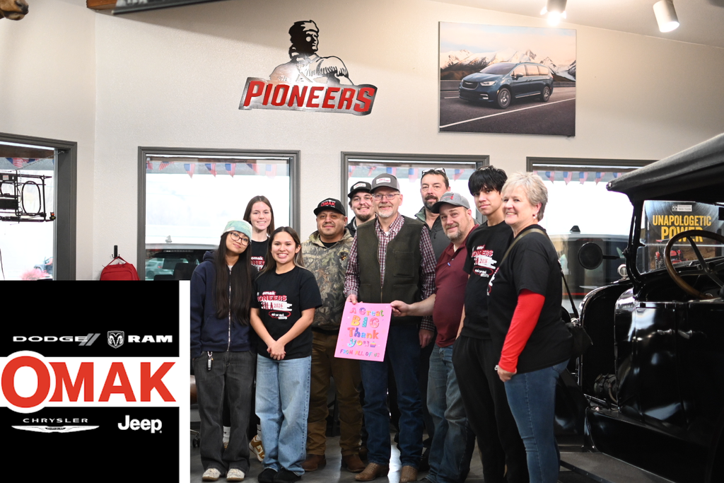 Omak Dodge - Jeep - Chrysler