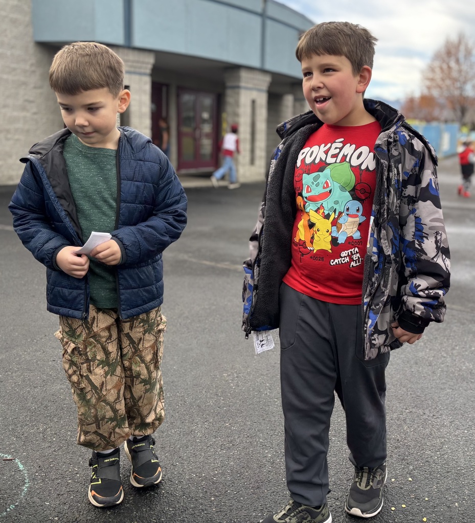 Excited to purchase popcorn!