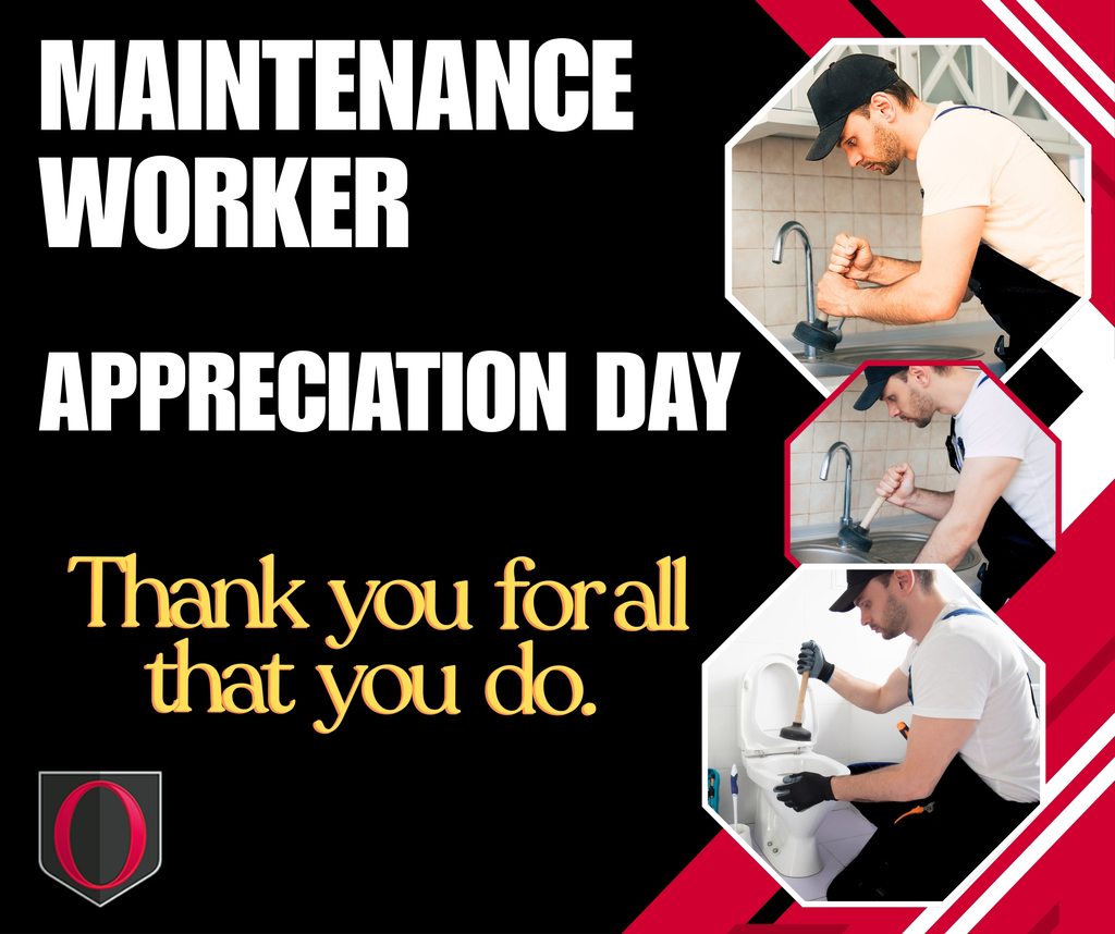 Maintenance Worker Appreciation Day