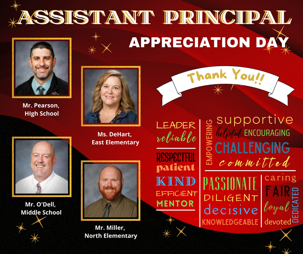 Assistant Principal Appreciation Day.