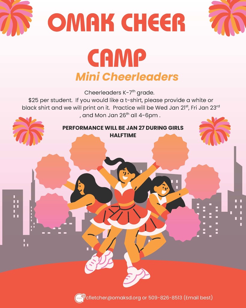 Winter Cheer Camp