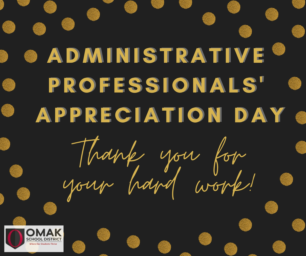Administrative Professional Appreciation Day
