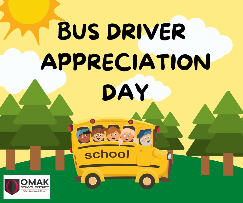Bus Driver Appreciation Day.