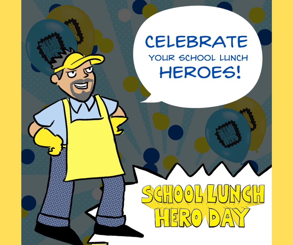 Lunch Hero Appreciation Day