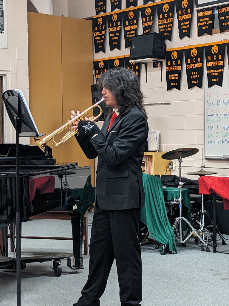 Instrumental Solo Ensemble