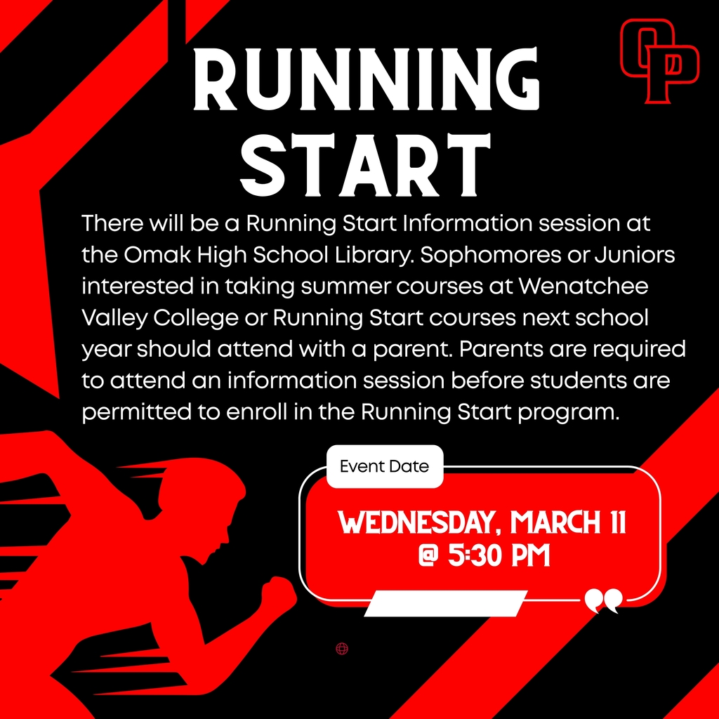 Running Start Program