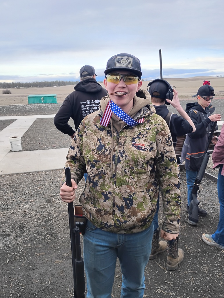 FFA Trap Shooting Team Delivers Strong Performance at Freeman Meet!