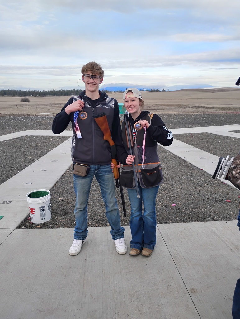 FFA Trap Shooting Team Delivers Strong Performance at Freeman Meet!