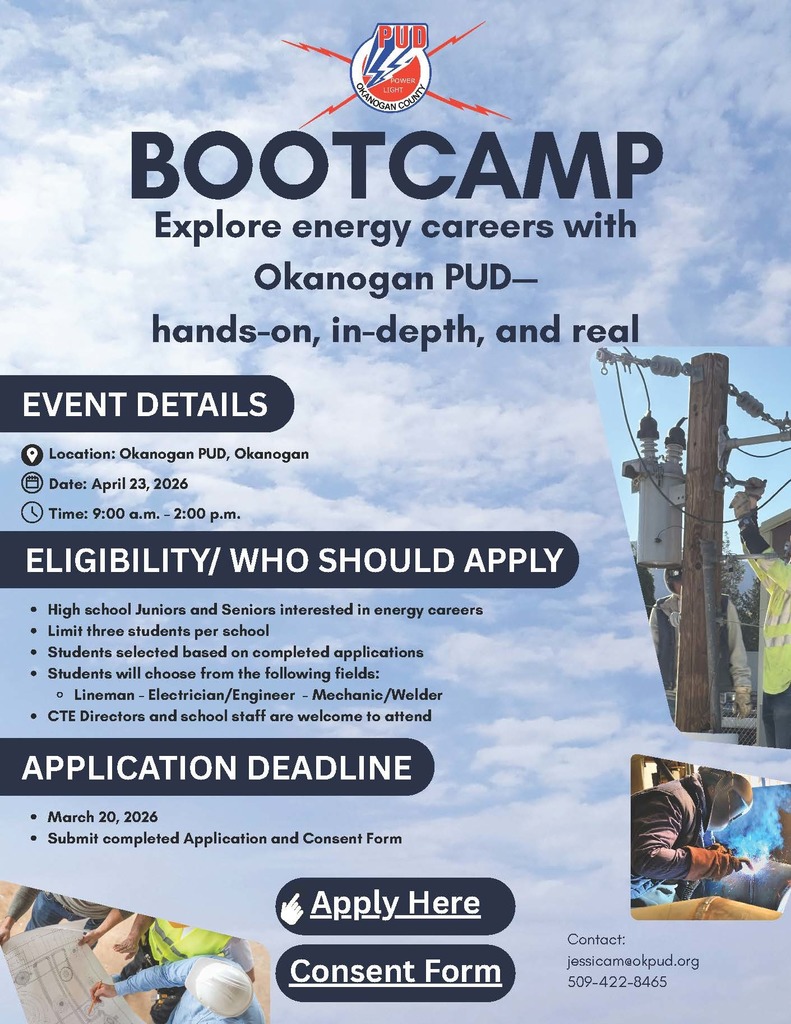 Okanogan PUD Bootcamp