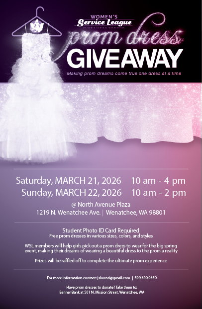 Prom Dress Giveaway. 