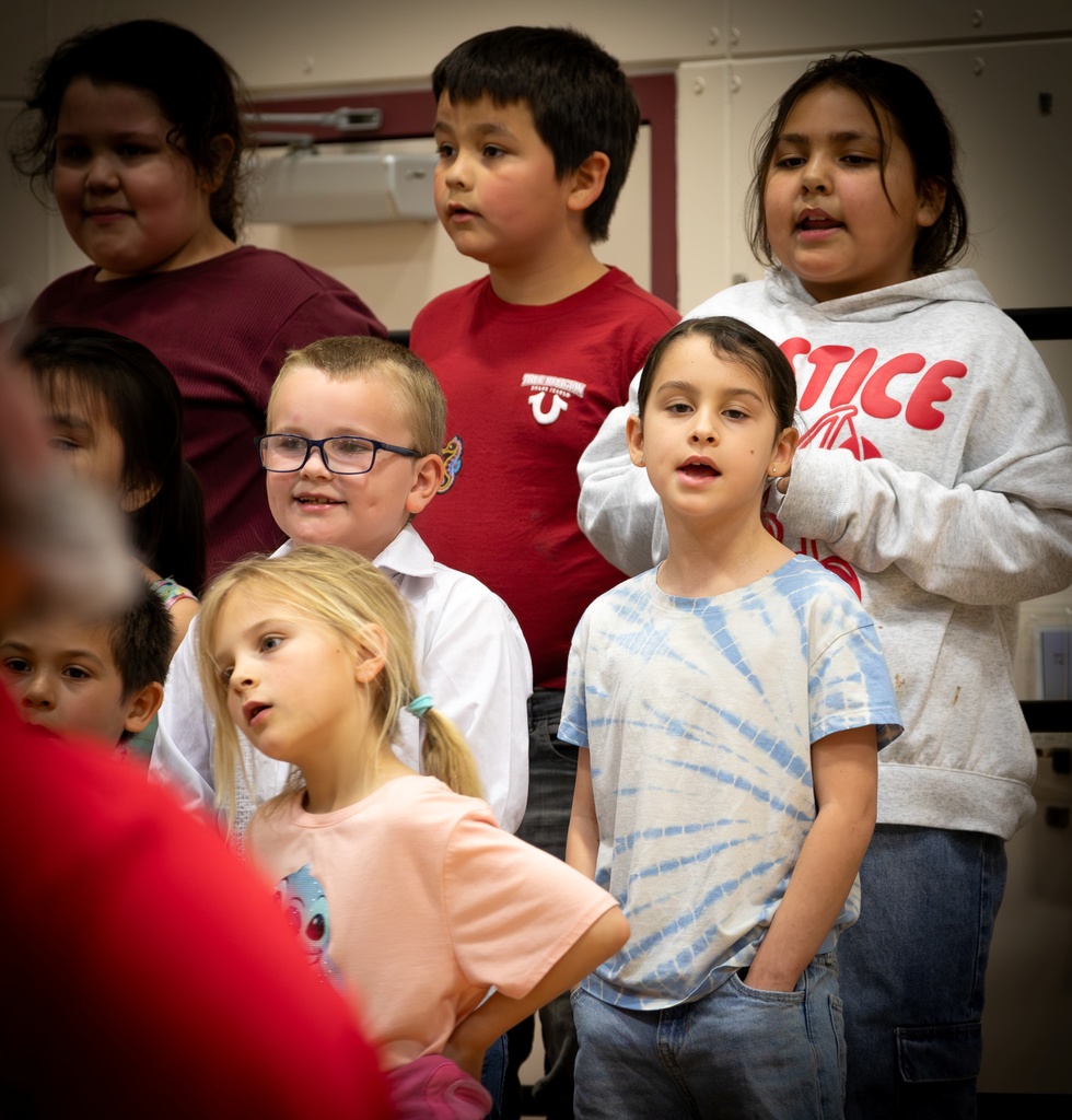 North Elementary Spring Concert