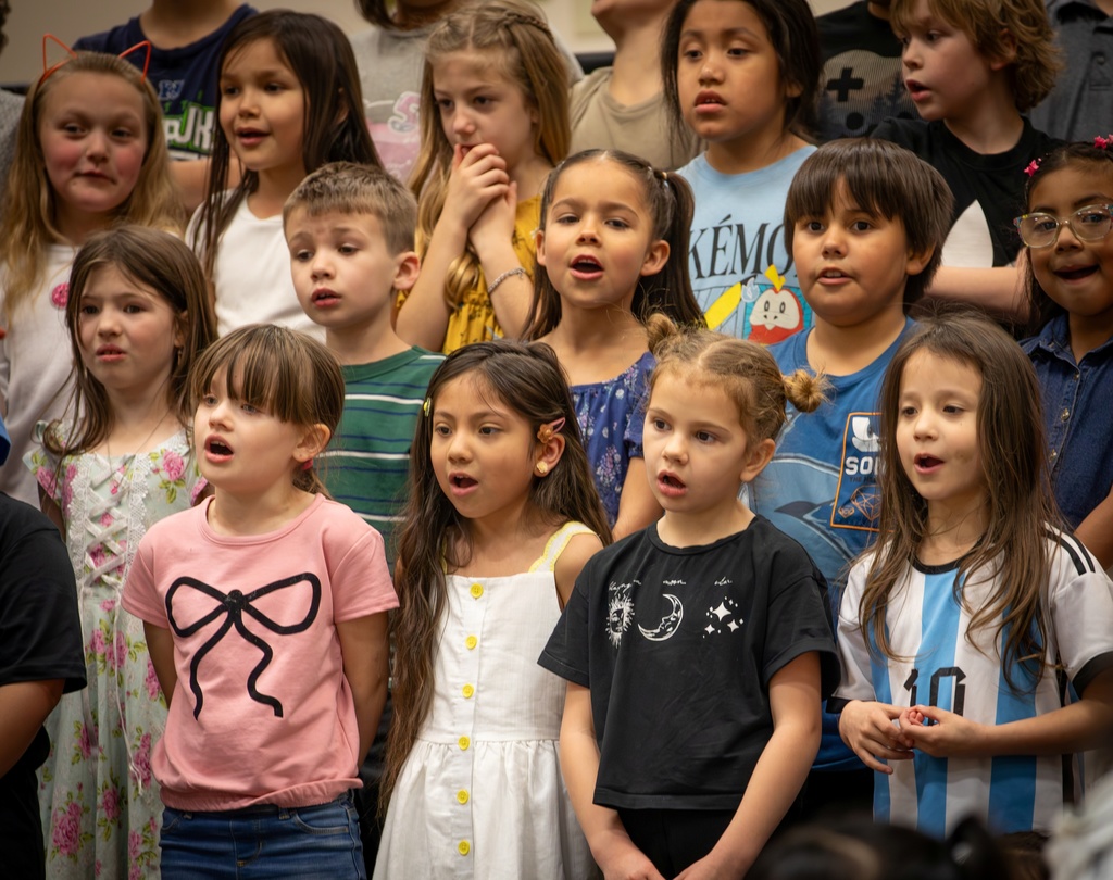 North Elementary Spring Concert