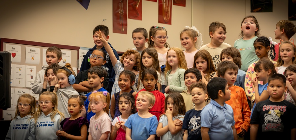 North Elementary Spring Concert