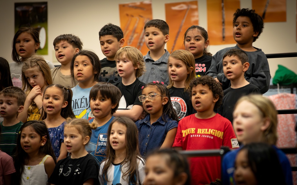 North Elementary Spring Concert