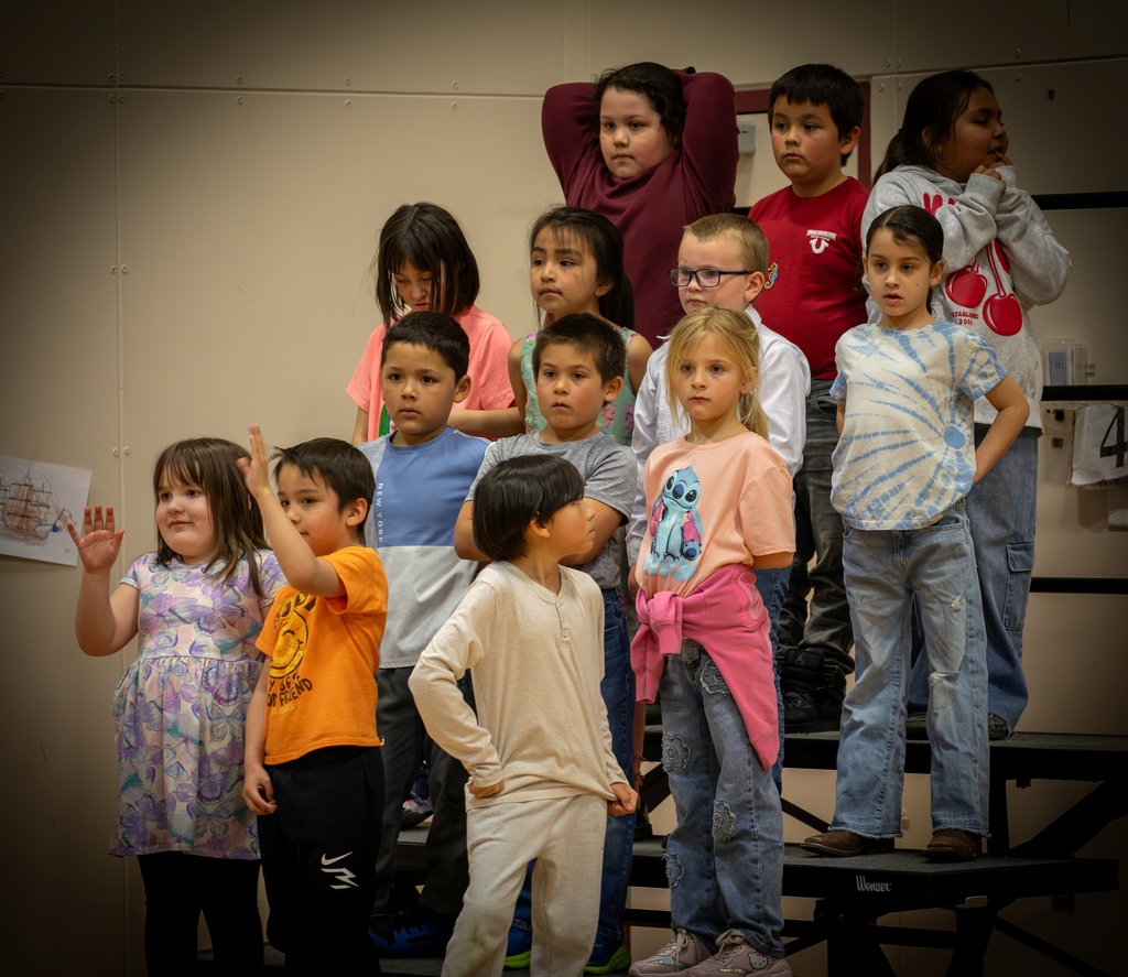 North Elementary Spring Concert