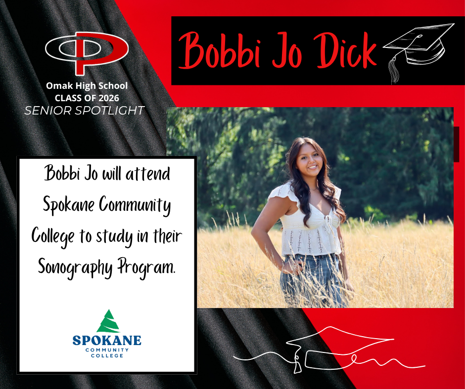 2026 Senior Spotlight - Boddi Jo Dick