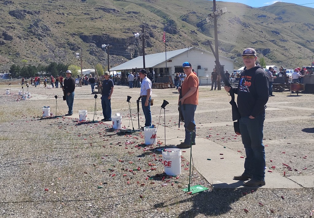 FFA State Trap Teams