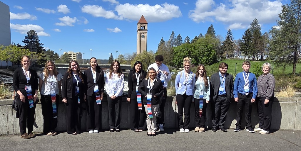 2026 FBLA State Conference