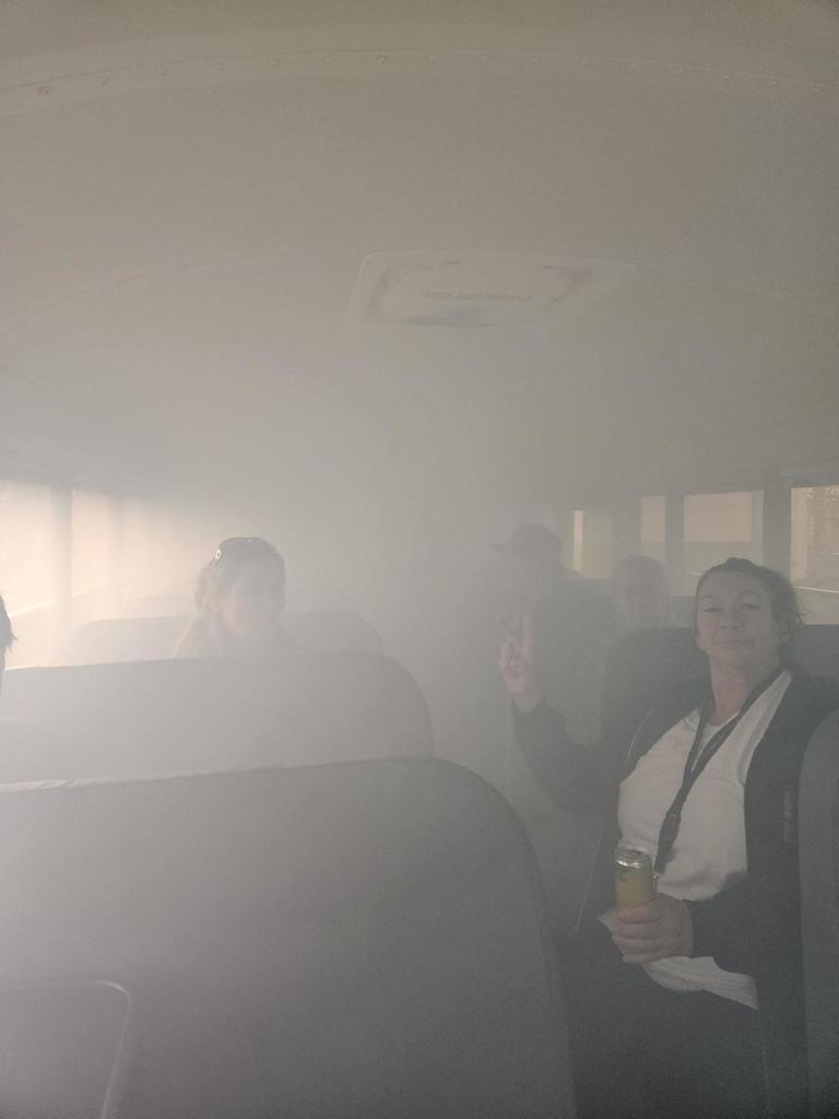 School Bus Drivers Training