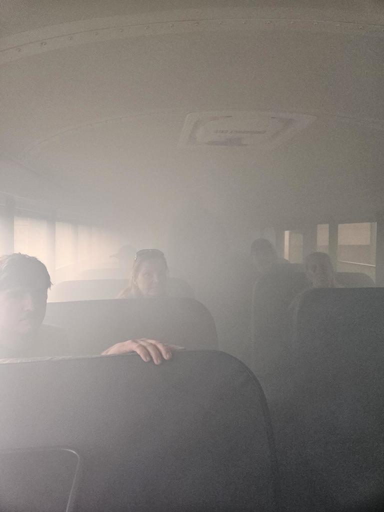 School Bus Drivers Training