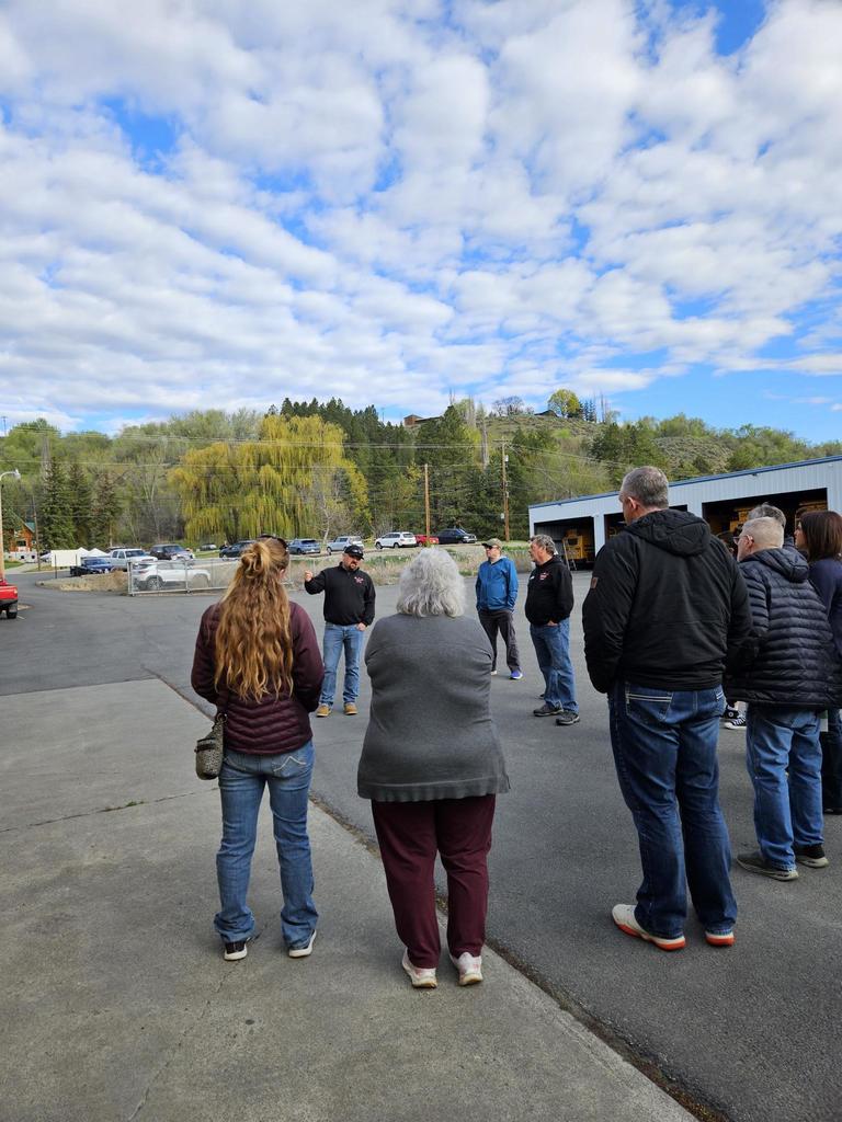 School Bus Drivers Training