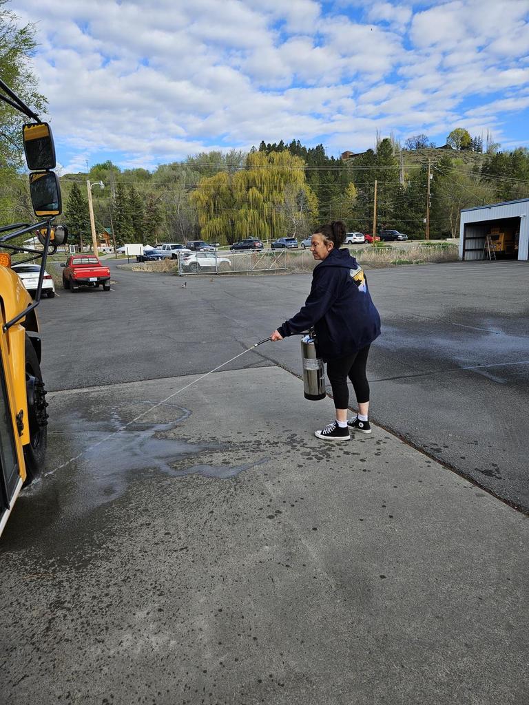 School Bus Drivers Training