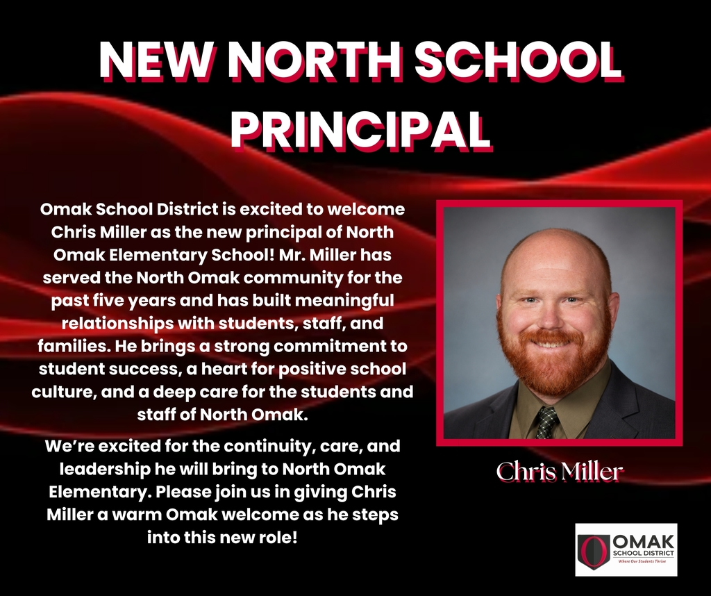 New North School Principal 