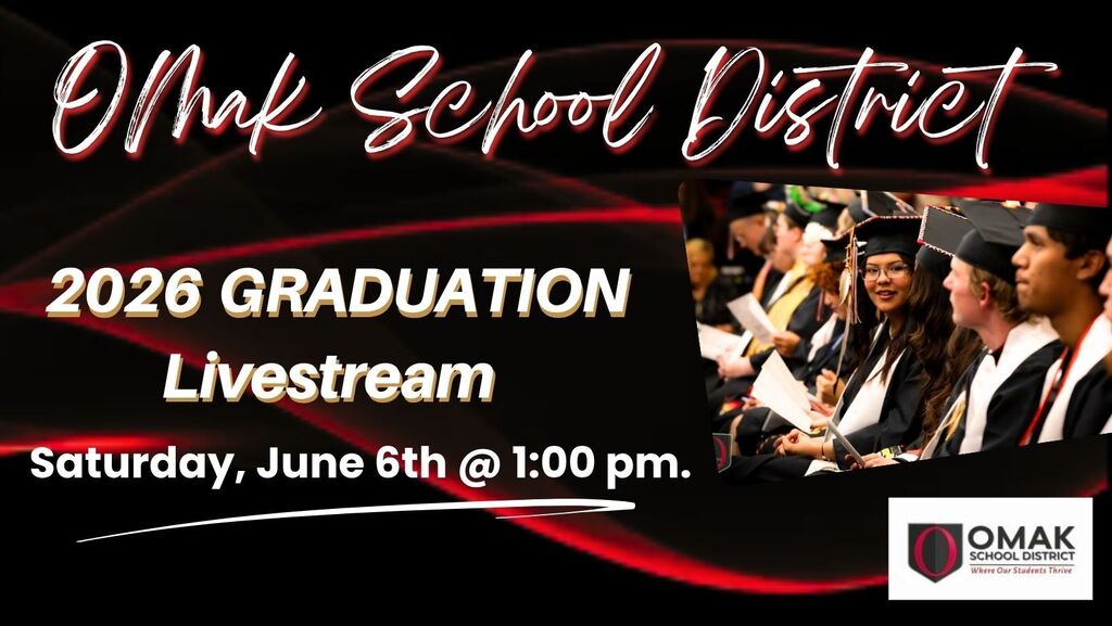 Omak High School Graduation