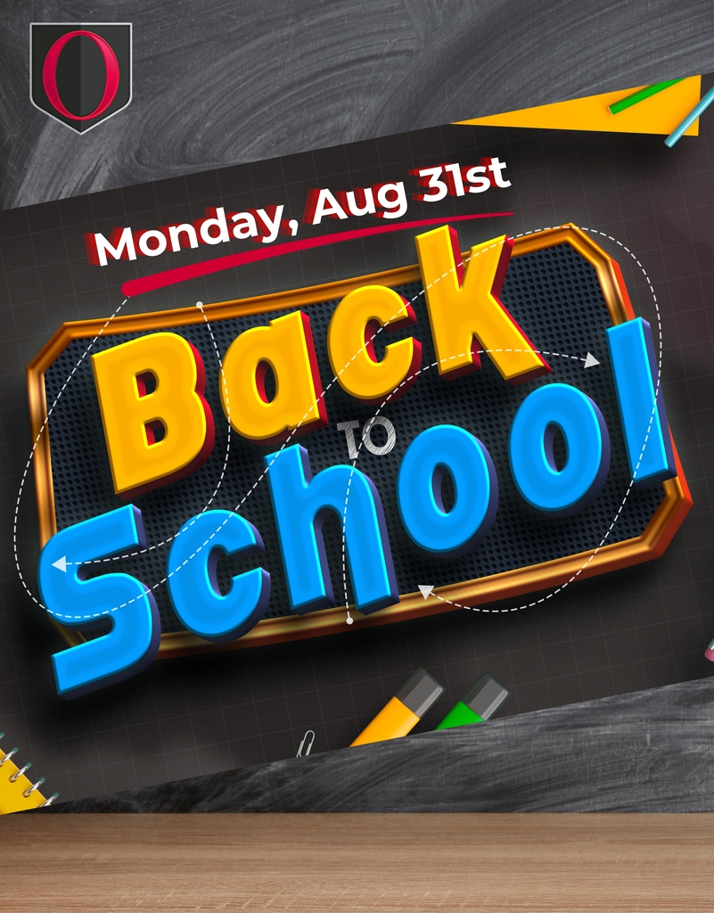 Back-To-School Newsletter