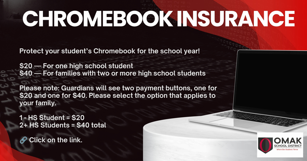 Chromebook Insurance