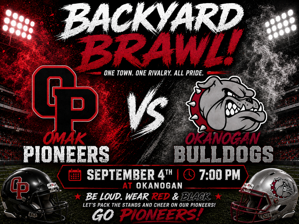 Backyard Brawl -  Omak Vs Okanogan