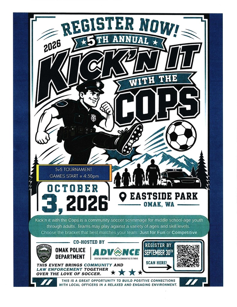 Kick'n it with the Cops