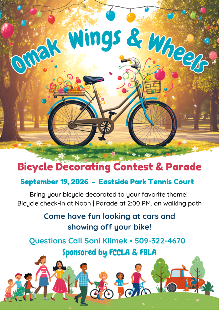 Omak Wings & Wheels
