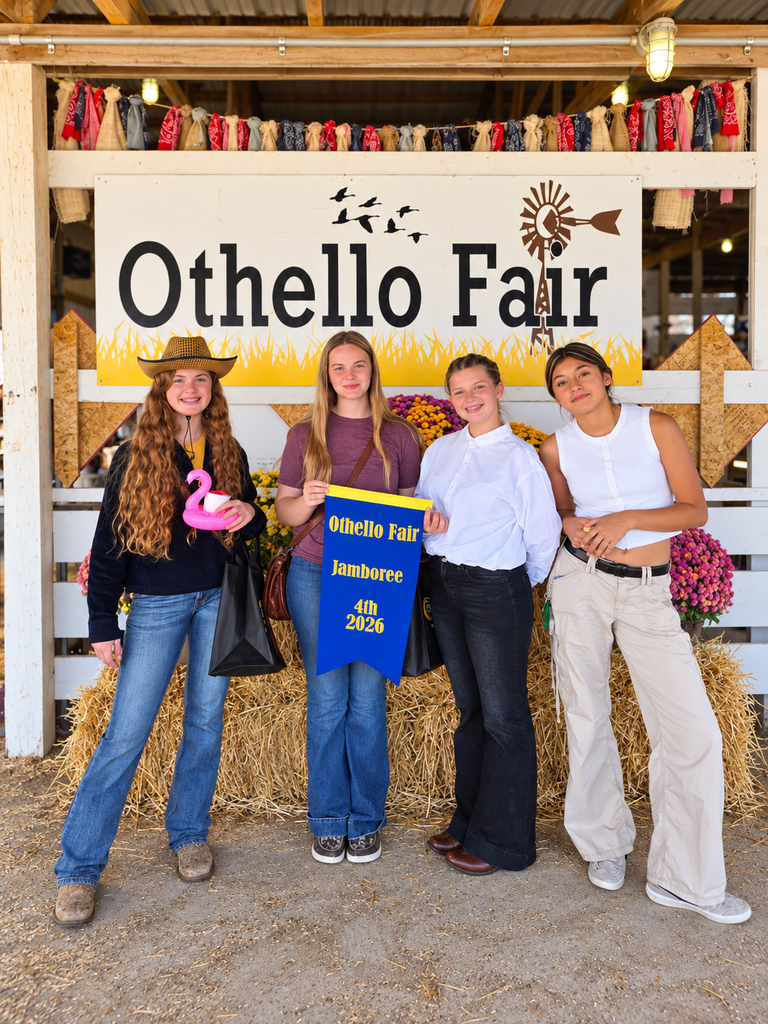 FFA Othello Fair 2026