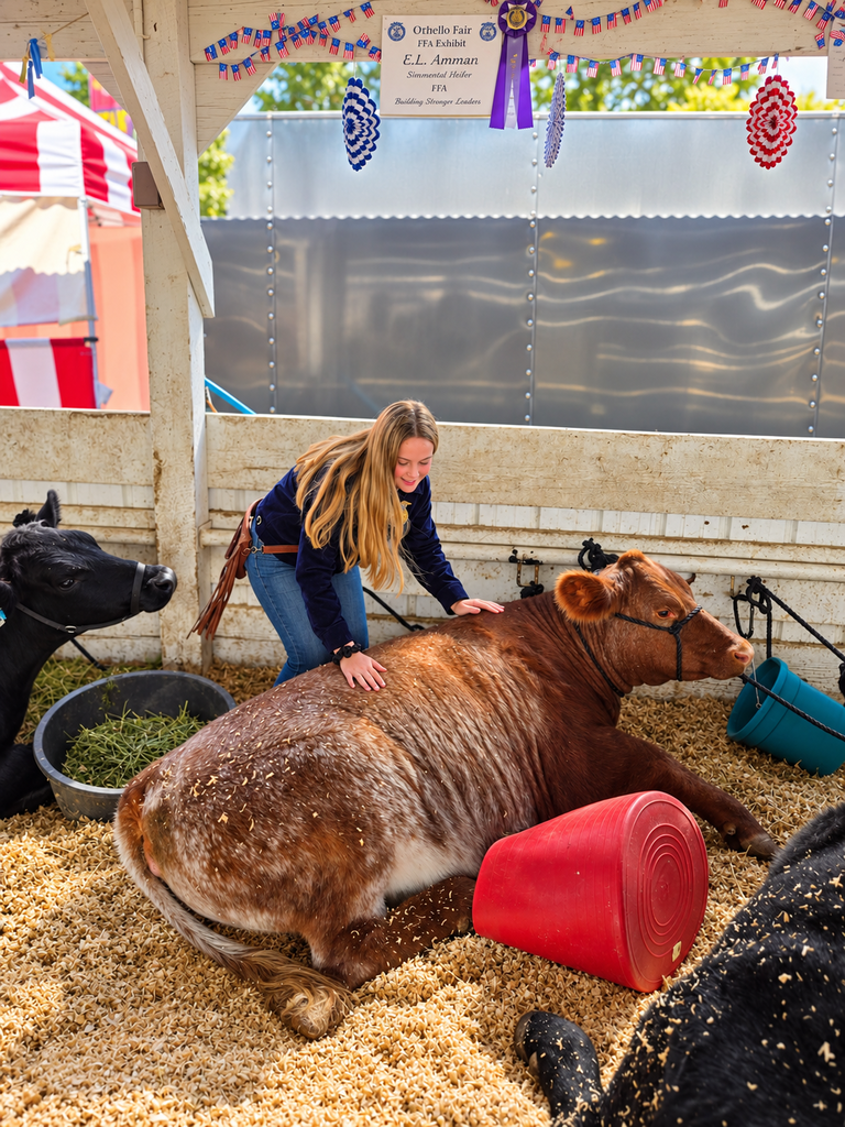 FFA Othello Fair 2026