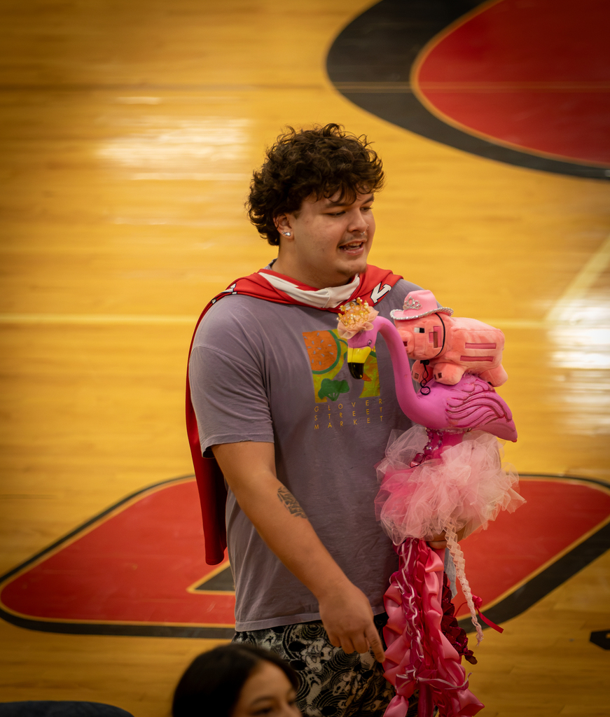 Homecoming Monday Photo Drop