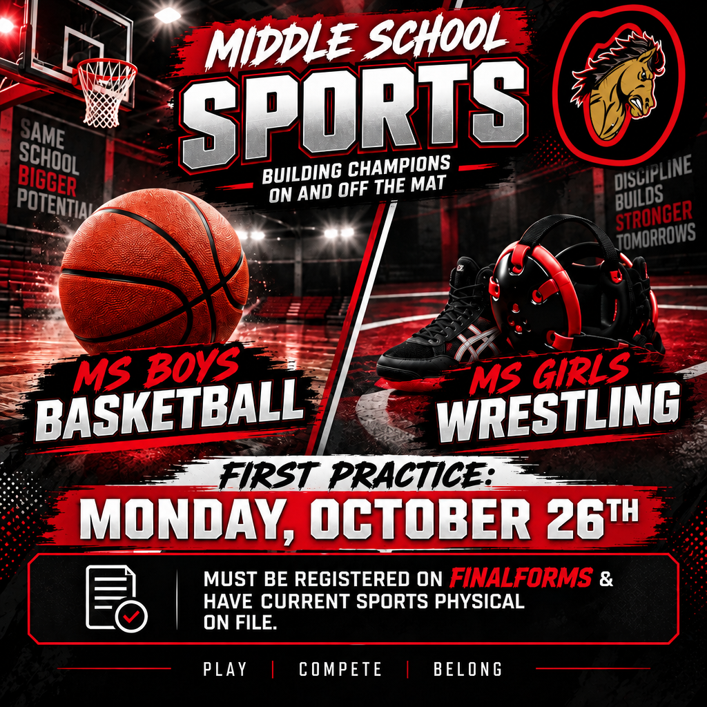 Middle School Sports
