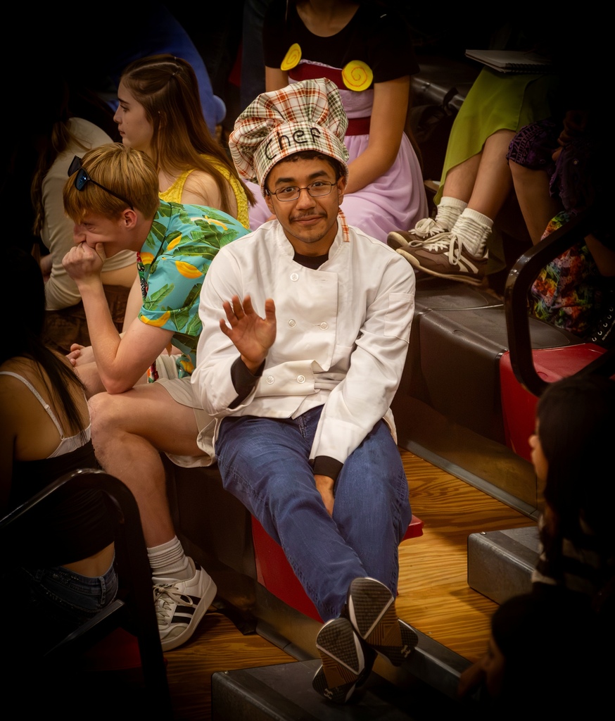 Homecoming Wednesday Photo Drop 2026