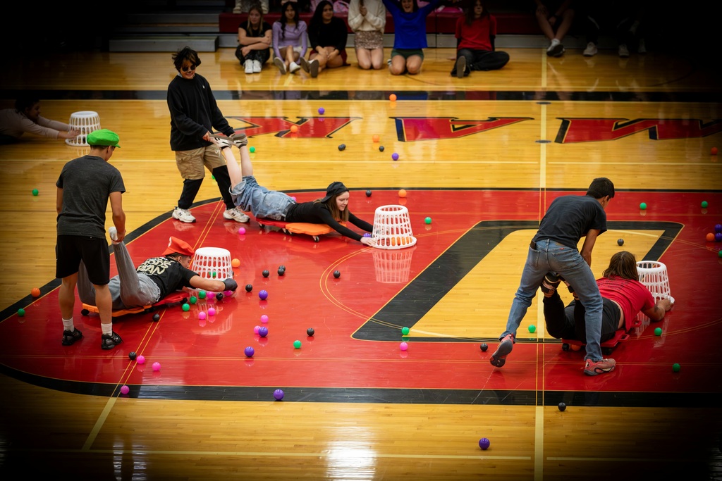 Homecoming Wednesday Photo Drop 2026