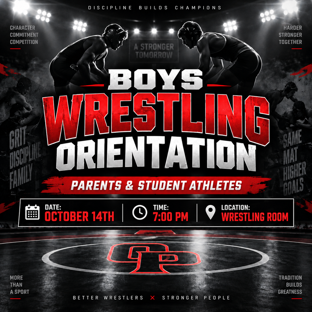 Wrestling Meeting