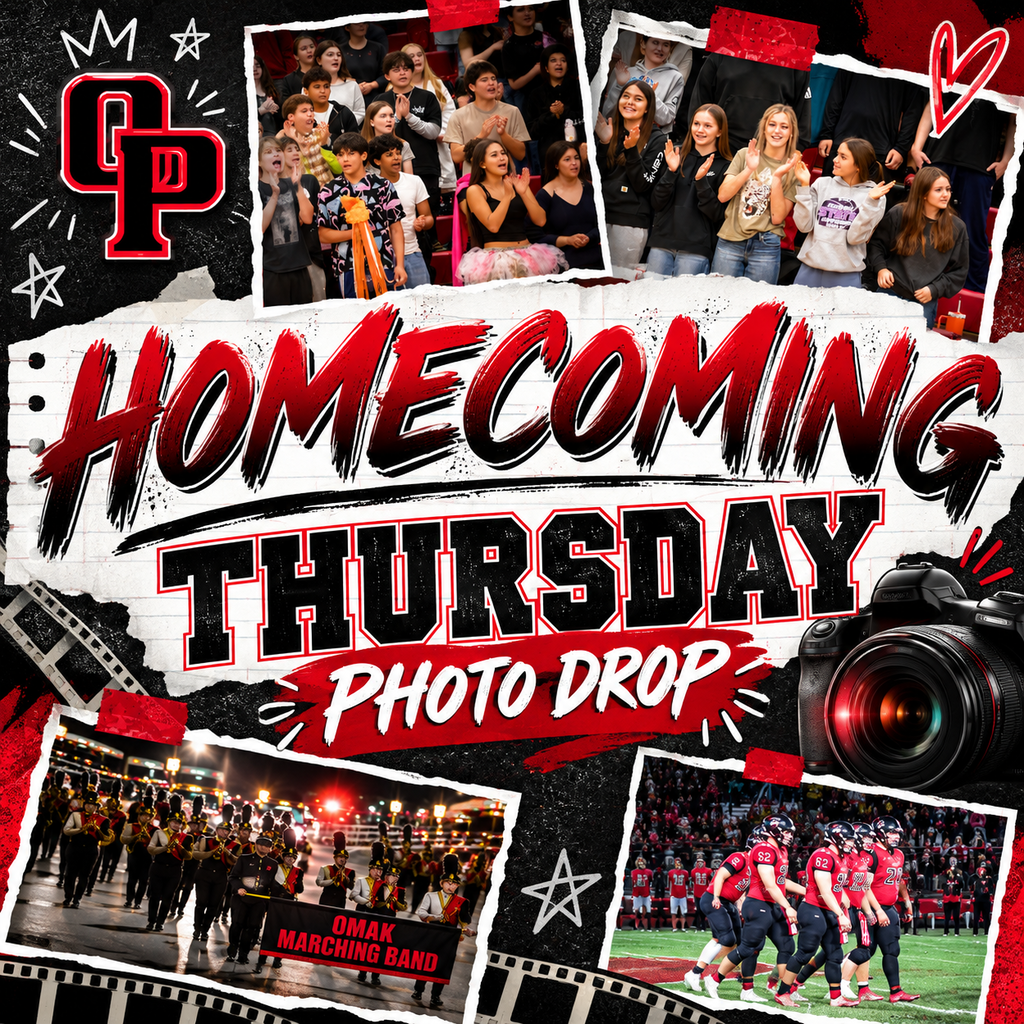 Thursday Homecoming Photo Drop 2026