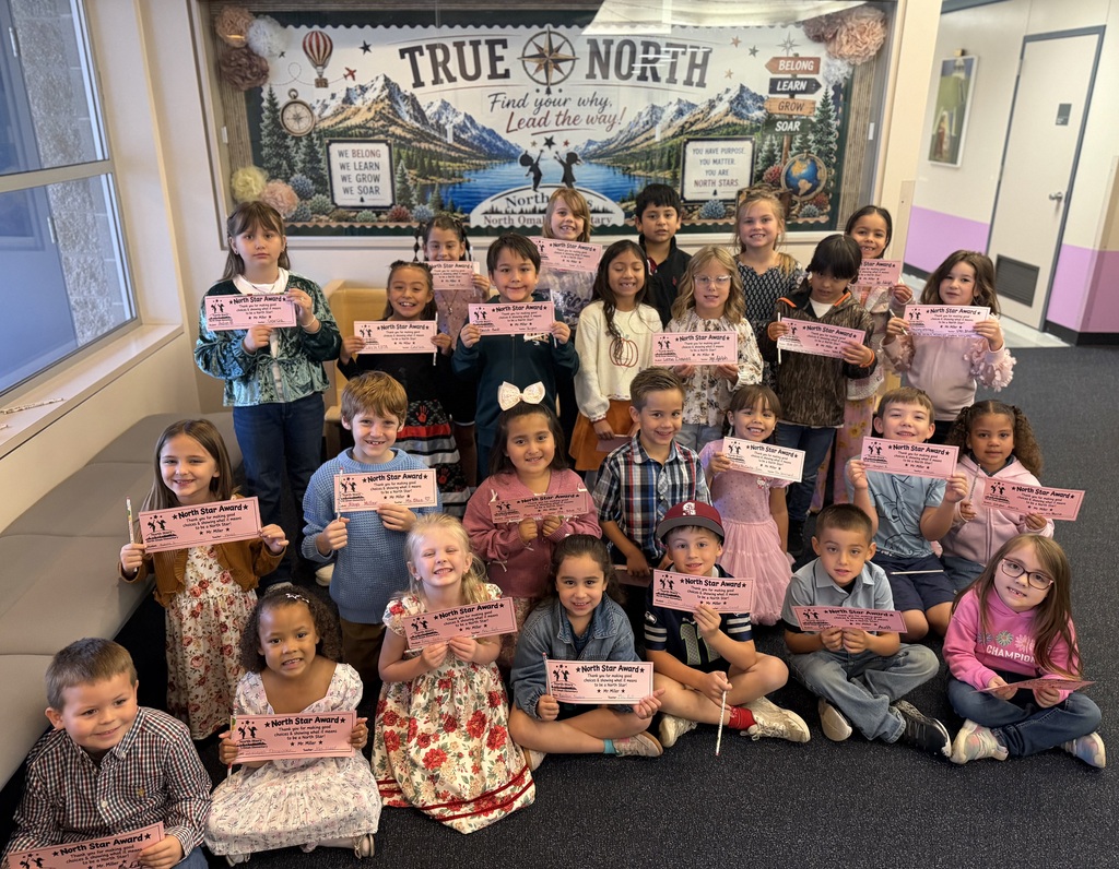 North Star Award Winners