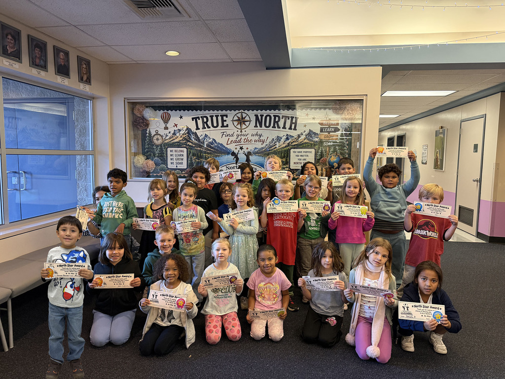 North Star Award Winners